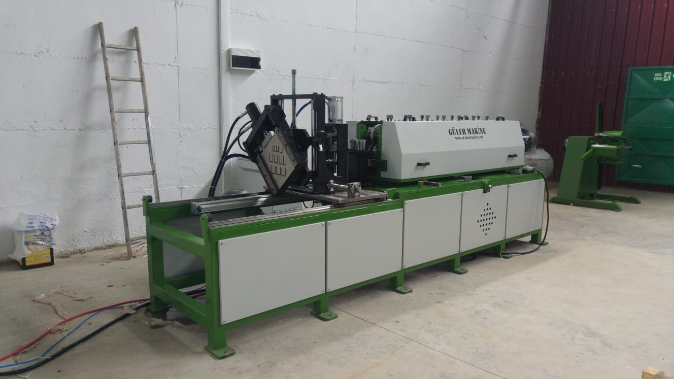 Building Tomorrow’s Production Lines Today